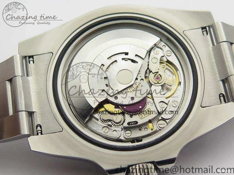 116610 Best 1:1 Edition Submariner 904L Bracelet Case SS Black SA3135 GMF And LN Ceramic 0111